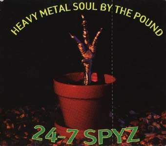 Heavy Metal Soul By The Pound