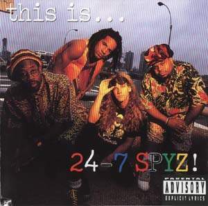 This Is... 24-7 spyz!