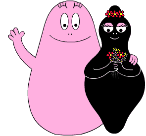 Barbapapa i Barbamama