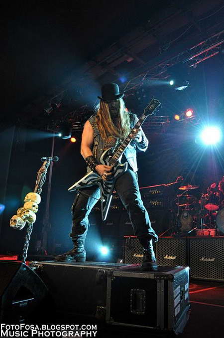 Black Label Society