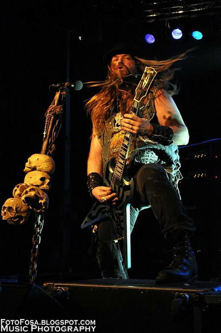 Black Label Society