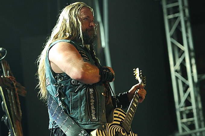 Black Label Society