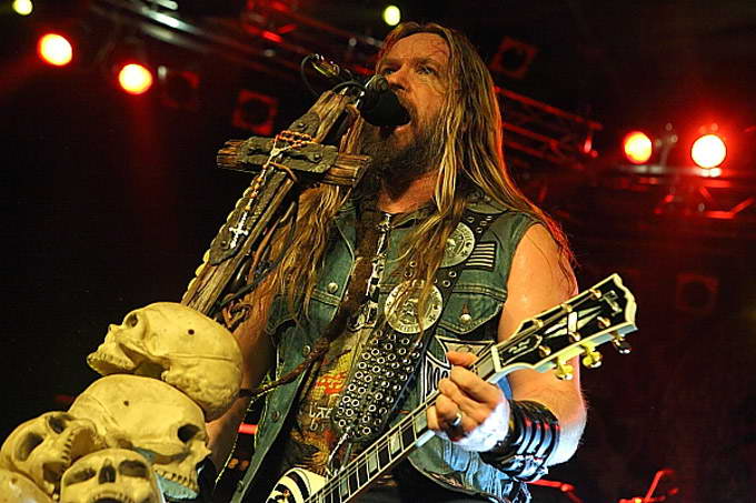 Black Label Society