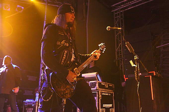 Black Label Society