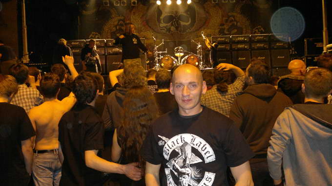 Black Label Society