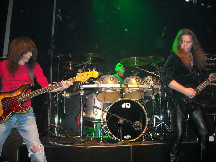 koncert BUDGIE
