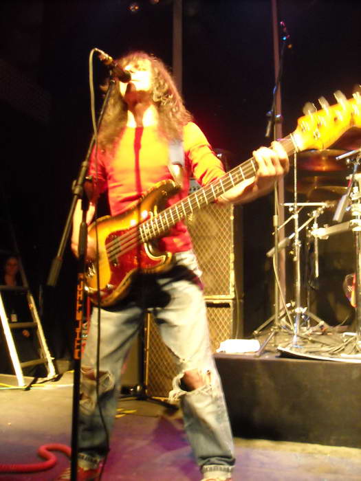 koncert BUDGIE