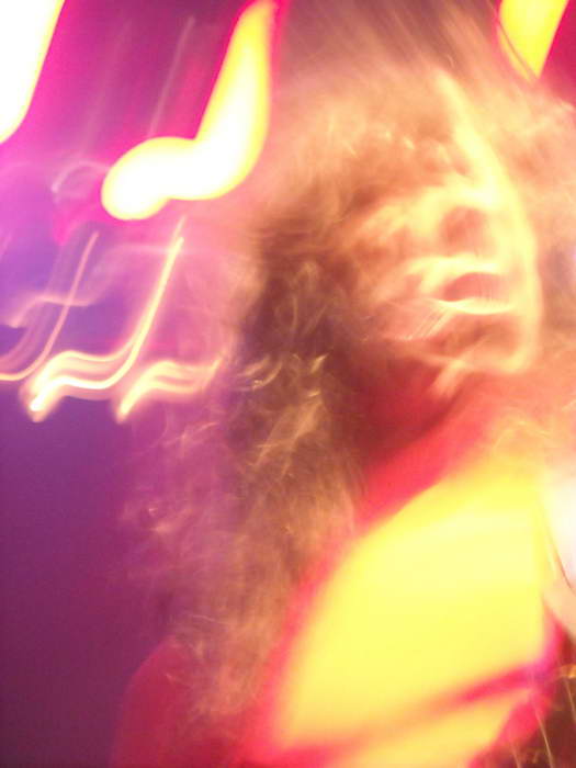 koncert BUDGIE