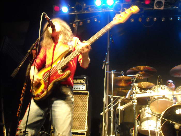 koncert BUDGIE