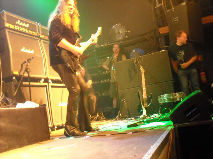 koncert BUDGIE