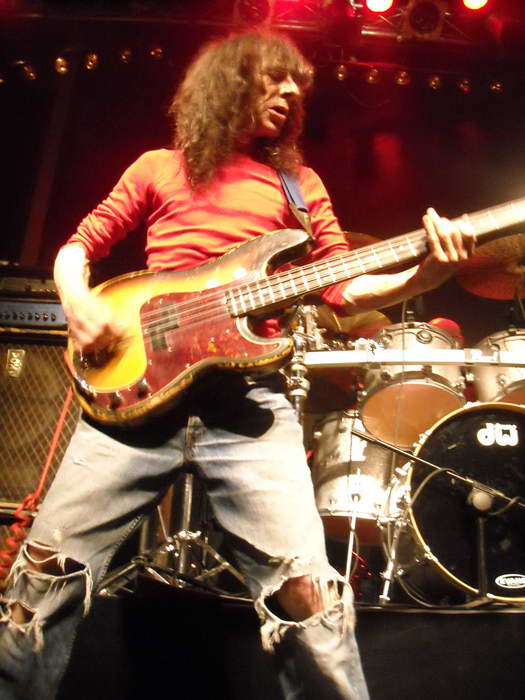 koncert BUDGIE