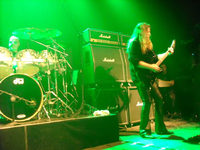 koncert BUDGIE