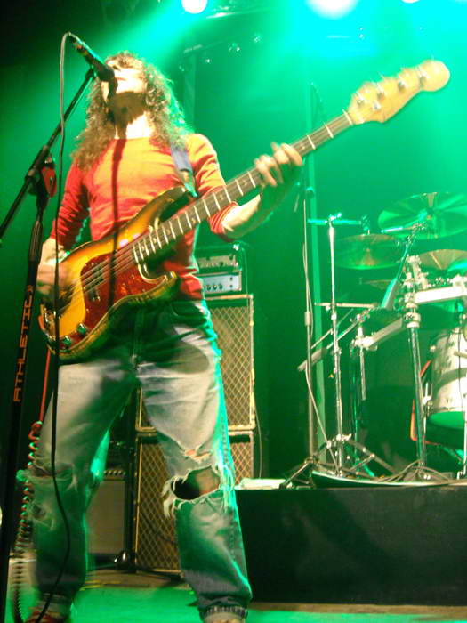 koncert BUDGIE