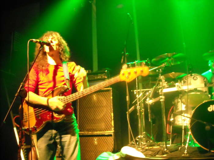koncert BUDGIE