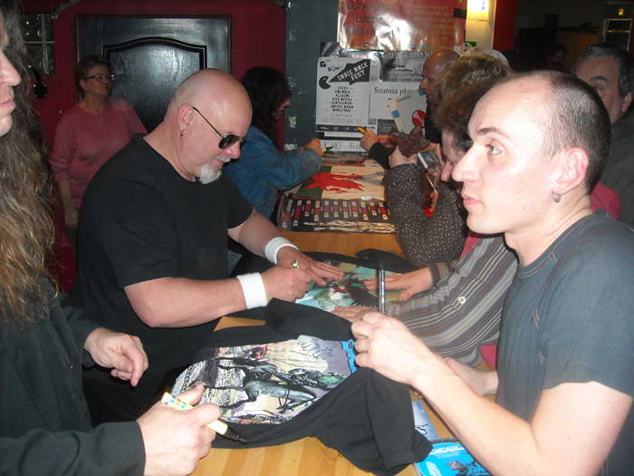 koncert BUDGIE