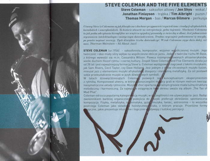 Steva Coleman