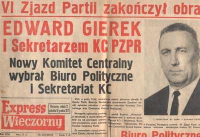 Express Wieczorny (12 grudnia 1971)