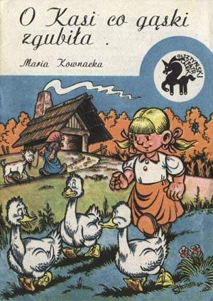 O Kasi co gąski zgubiła