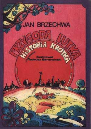 Przygoda Lutka Historia Kr�tka