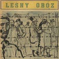 Leśny ob�z