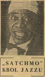 Satchmo - kr�l jazzu