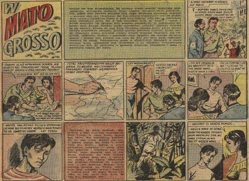 W Mato Grosso