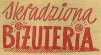 Skradziona biżuteria