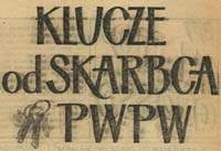 Klucze do skarbu PWPW
