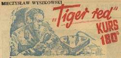 Tiger Red - kurs 180