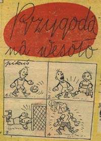 Przygoda na wesoło