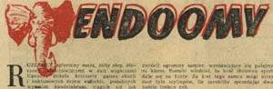 Endoomy