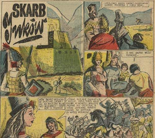 Skarb Ink�w