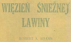 Więzie� śnieżnej lawiny