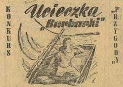 Ucieczka Barbarki