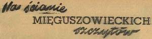 Na ścianie mięguszowieckich szczyt�w