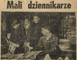 Mali dziennikarze