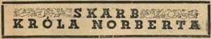 Skarb Kr�la Norberta