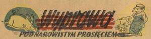 Wyprawa pod narowistym prosięciem