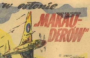 W osłonie Marauder�w