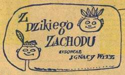 Z Dzikiego Zachodu
