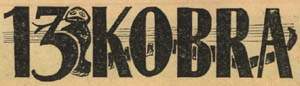 13 kobra