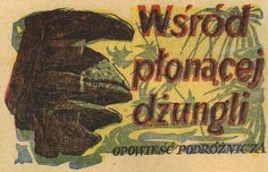 Wśr�d płonącej dżungli