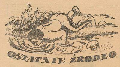 Ostatnie źr�dło