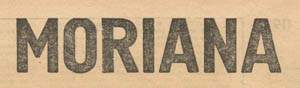 Moriana
