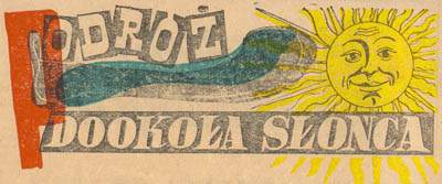 Podr�ż dookoła sło�ca