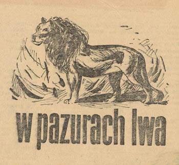 W pazurach lwa
