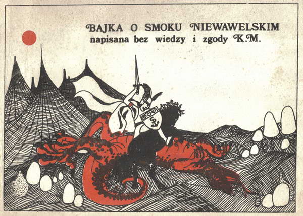 Bajka o Smoku Niewawelskim