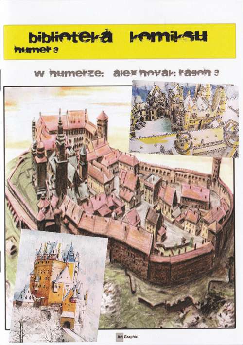 Biblioteka Komiksu
