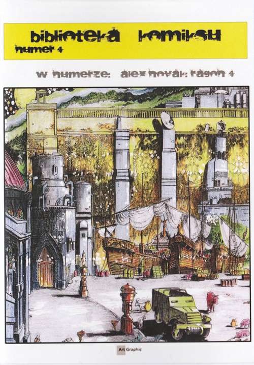 Biblioteka Komiksu