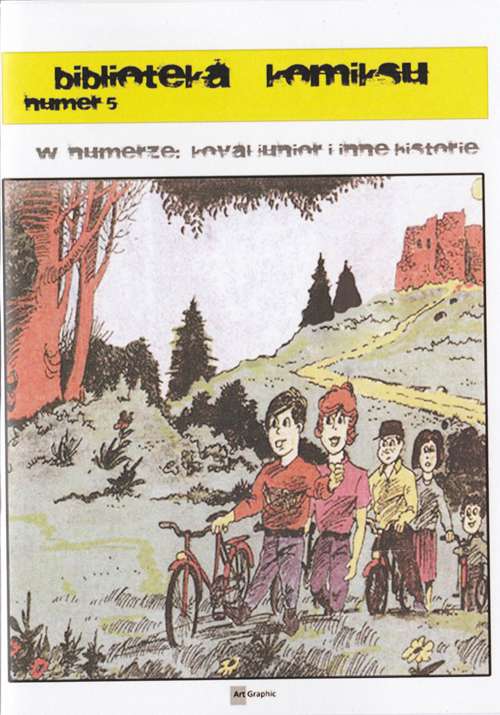 Biblioteka Komiksu
